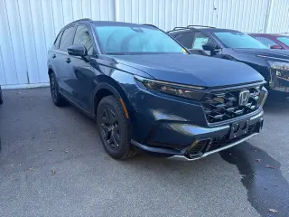 2026 Honda CR-V Hybrid