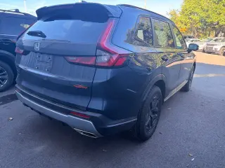 2026 Honda CR-V Hybrid