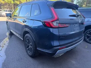 2026 Honda CR-V Hybrid