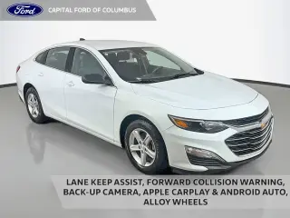 Chevrolet Malibu 2023 LS Fleet 4dr Sedán