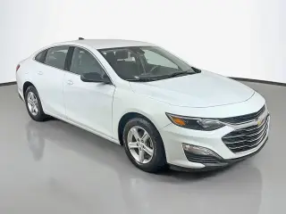 Chevrolet Malibu 2023 LS Fleet 4dr Sedán