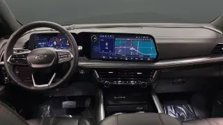 2025 Chevrolet Tahoe
