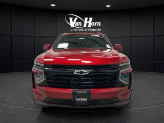 2025 Chevrolet Tahoe