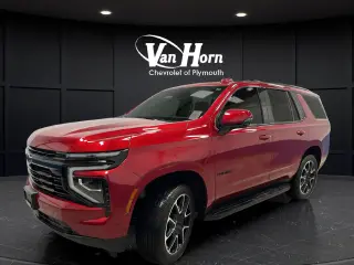 2025 Chevrolet Tahoe