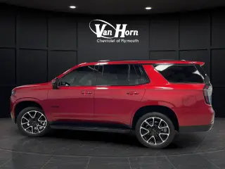 2025 Chevrolet Tahoe
