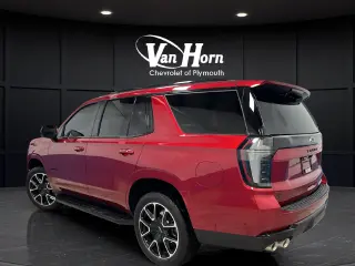 2025 Chevrolet Tahoe