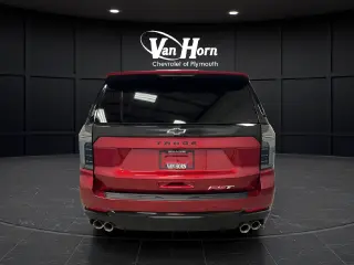 2025 Chevrolet Tahoe