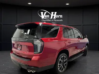 2025 Chevrolet Tahoe