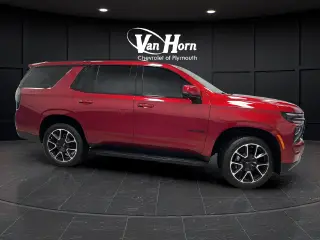 2025 Chevrolet Tahoe