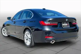BMW Serie 3 2025 330i 4p Sedan