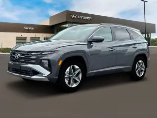 Hyundai TUCSON 2026 AWD SEL 4p SUV