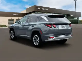 Hyundai TUCSON 2026 AWD SEL 4p SUV