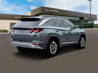 Hyundai TUCSON 2026 AWD SEL 4p SUV
