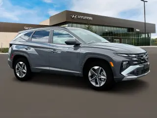 Hyundai TUCSON 2026 AWD SEL 4p SUV