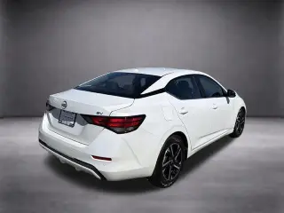 Nissan Sentra 2024 SV 4dr Sedán