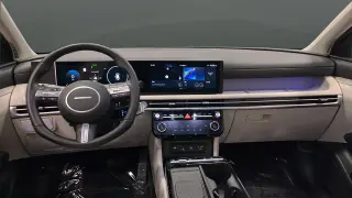 2025 Hyundai Tucson Hybrid