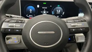 2025 Hyundai Tucson Hybrid