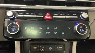 2025 Hyundai Tucson Hybrid