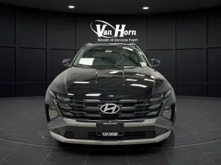 2025 Hyundai Tucson Hybrid