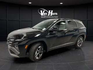 2025 Hyundai Tucson Hybrid
