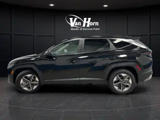 2025 Hyundai Tucson Hybrid