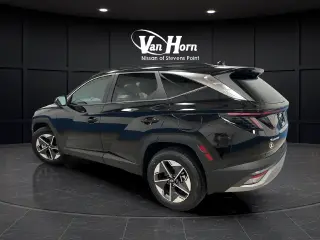 2025 Hyundai Tucson Hybrid