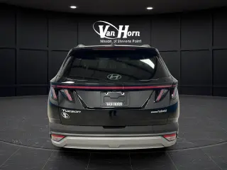 2025 Hyundai Tucson Hybrid
