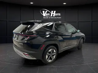 2025 Hyundai Tucson Hybrid
