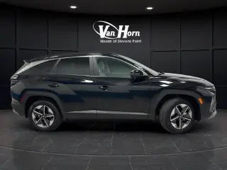 2025 Hyundai Tucson Hybrid