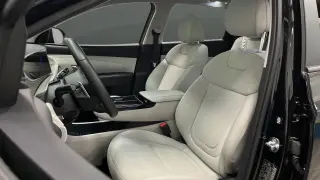 2025 Hyundai Tucson Hybrid