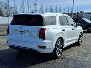 Hyundai PALISADE 2022 AWD Limited SUV 4 puertas