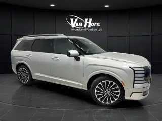 2026 Hyundai Palisade Hybrid
