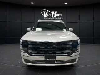 2026 Hyundai Palisade Hybrid