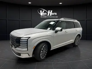 2026 Hyundai Palisade Hybrid