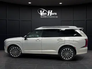 2026 Hyundai Palisade Hybrid