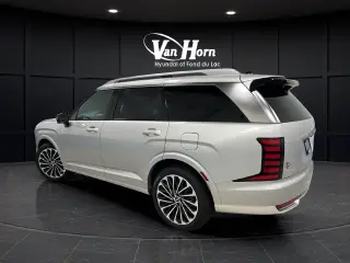 2026 Hyundai Palisade Hybrid