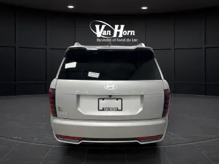 2026 Hyundai Palisade Hybrid