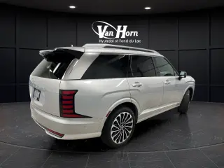 2026 Hyundai Palisade Hybrid