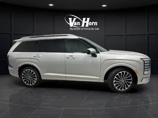 2026 Hyundai Palisade Hybrid