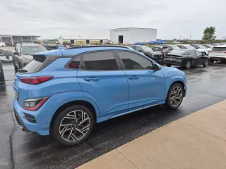 2022 Hyundai Kona