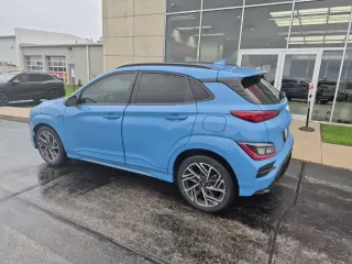 2022 Hyundai Kona