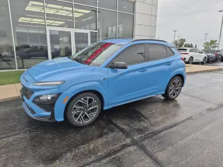 2022 Hyundai Kona