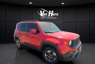 2016 Jeep Renegade
