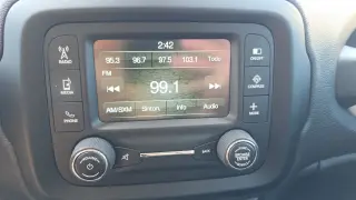 2016 Jeep Renegade