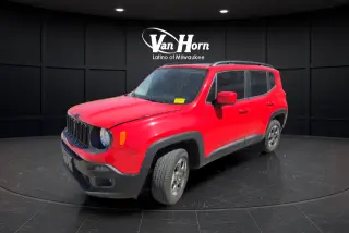 2016 Jeep Renegade