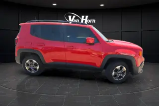 2016 Jeep Renegade