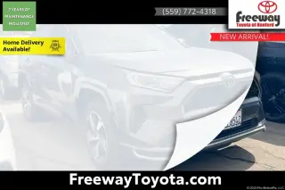 2021 Toyota RAV4 Prime