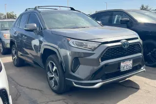 2021 Toyota RAV4 Prime