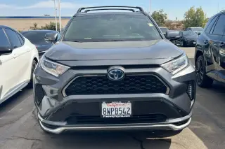 2021 Toyota RAV4 Prime