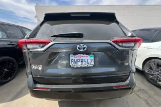 2021 Toyota RAV4 Prime
